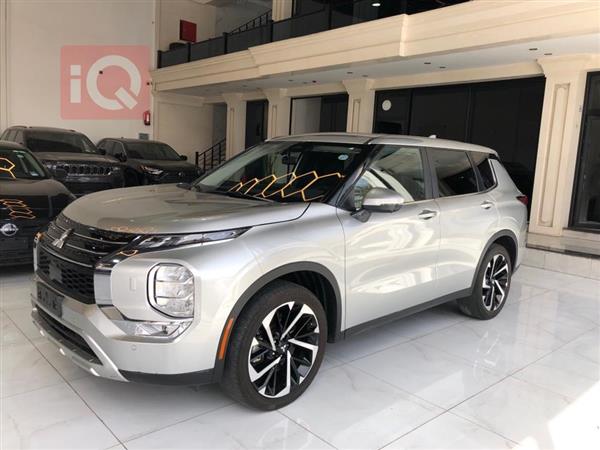 میتسوبیشی ئاوتلاندەر 2023  بۆ فرۆشتن لە عێراق - هەولێر